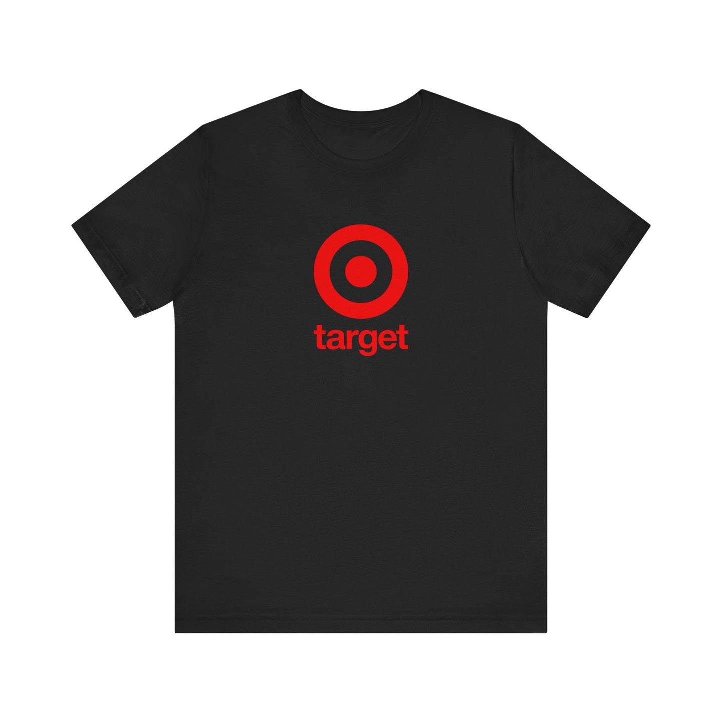 Target Logo Adult T-Shirt