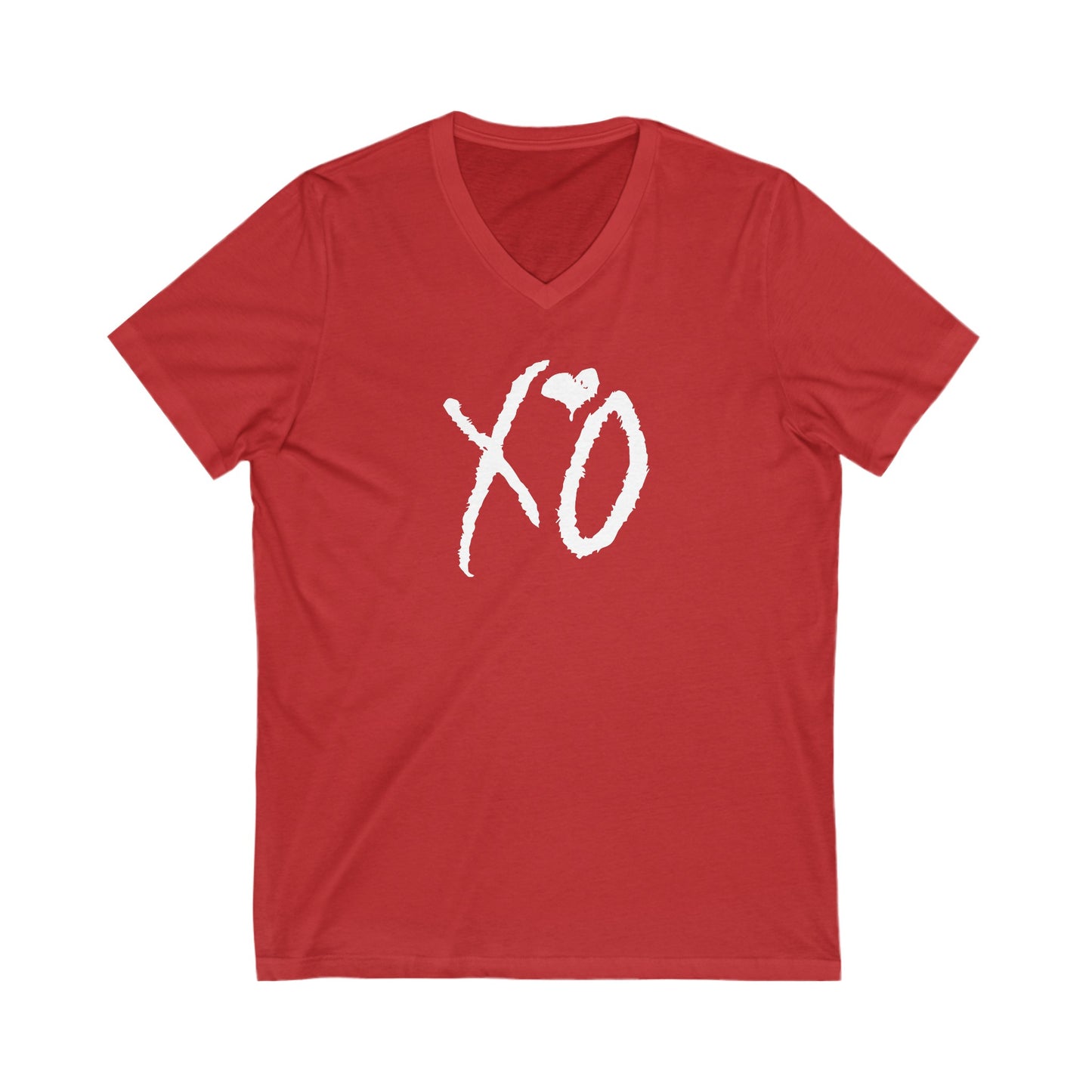 XO Adult V-Neck T-Shirt