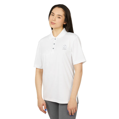 Target Logo Adidas Performance Polo