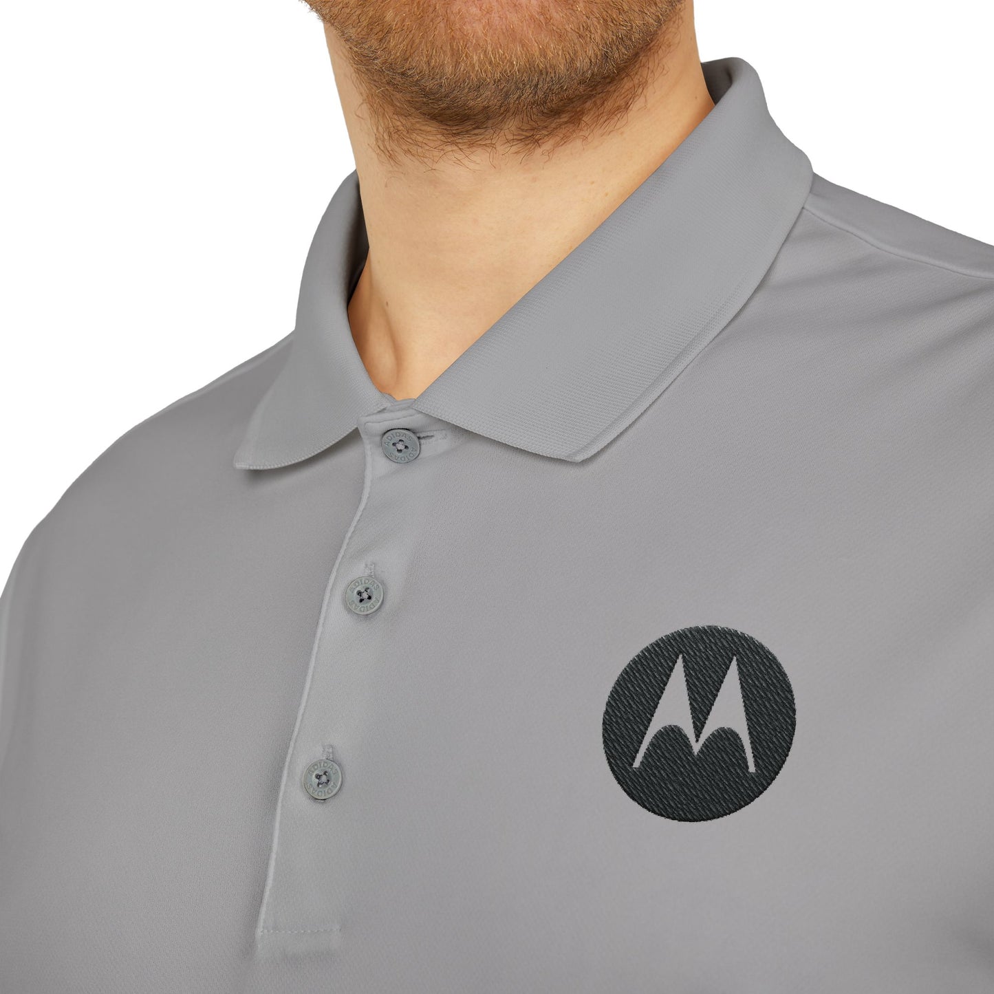 Motorola Adidas Performance Polo