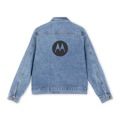 Motorola Adult Denim Jacket