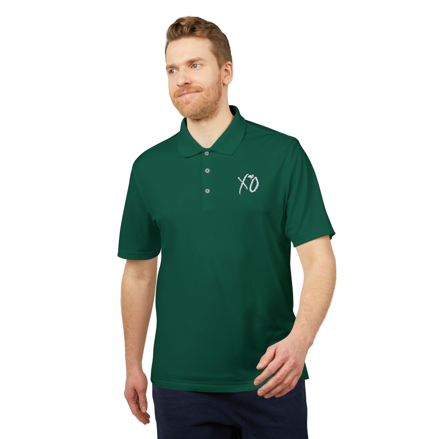 XO Adidas Performance Polo