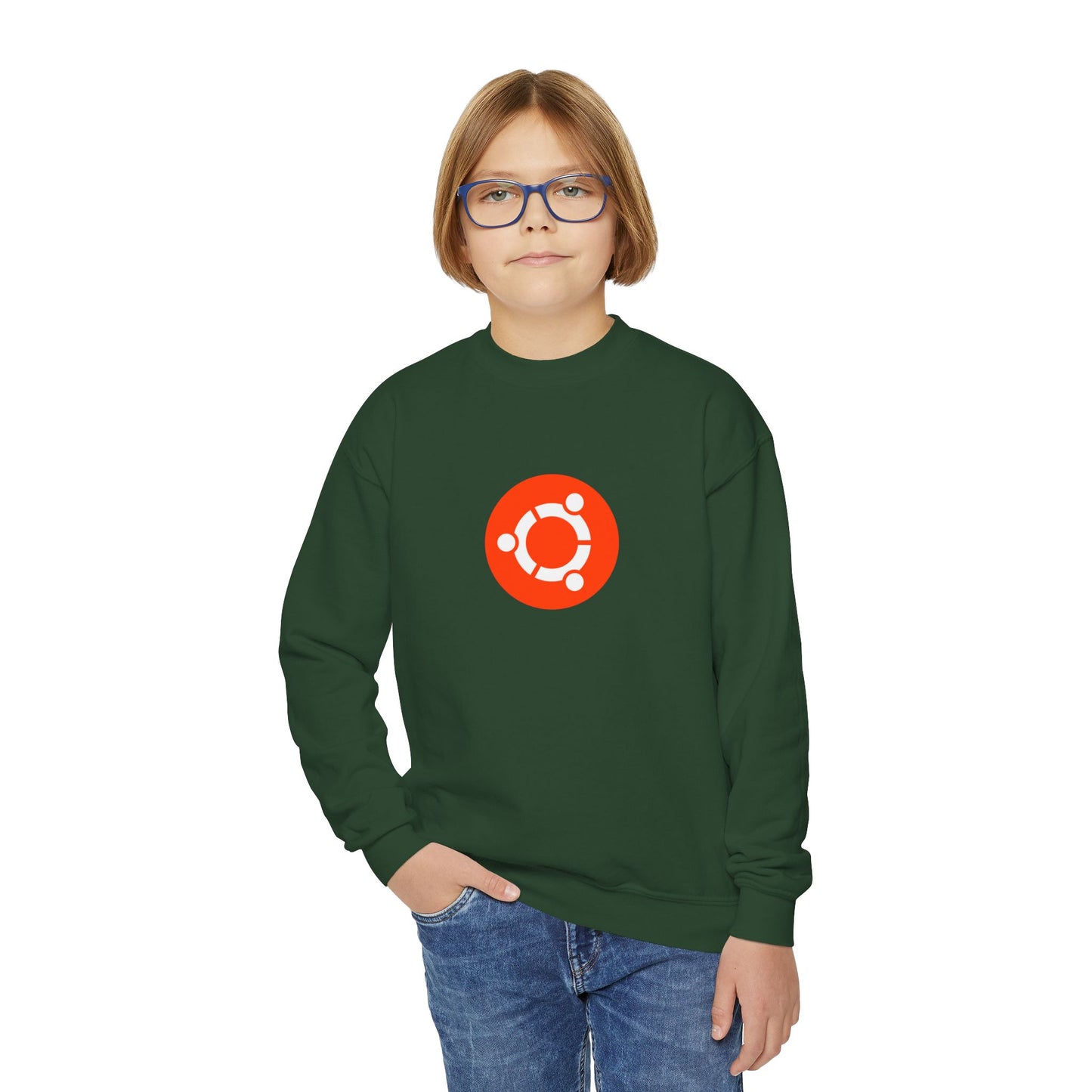 Ubuntu Youth Sweatshirt