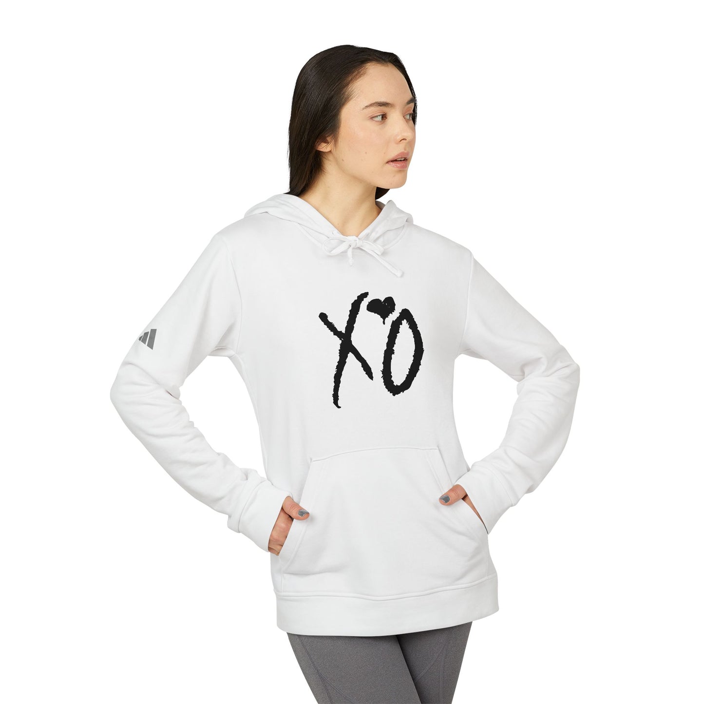 XO Adidas Adult Hoodie