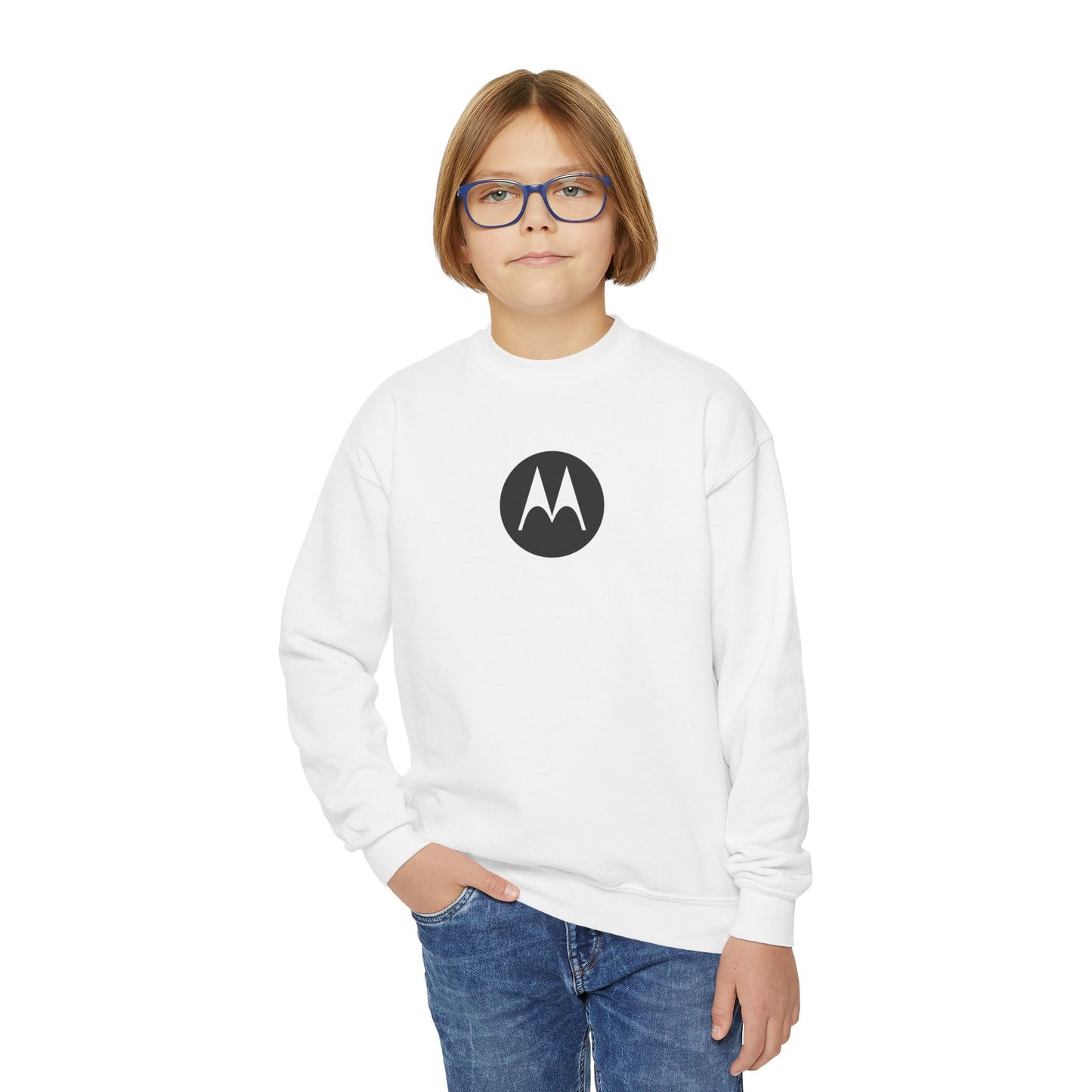 Motorola Youth Sweatshirt