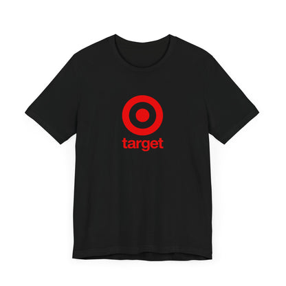 Target Logo Adult T-Shirt