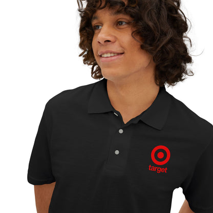 Target Logo Polo Shirt