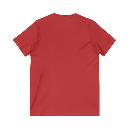 Motorola Adult V-Neck T-Shirt