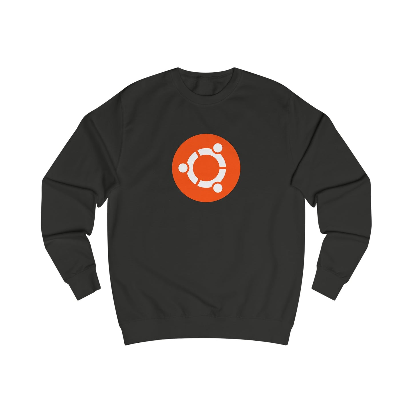 Ubuntu Logo Adult Sweatshirt