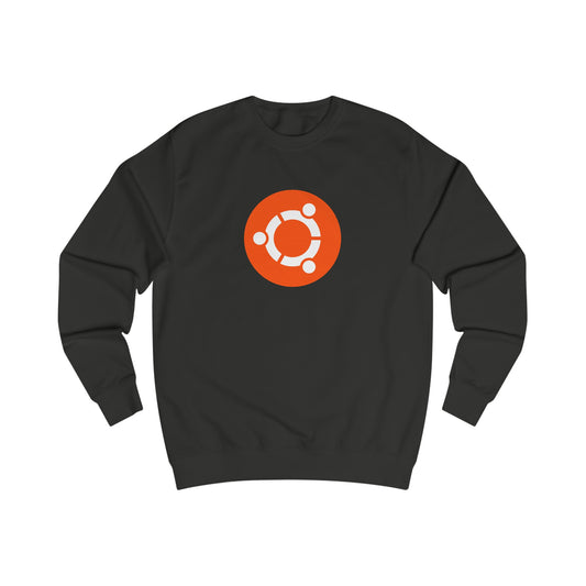 Ubuntu Logo Adult Sweatshirt