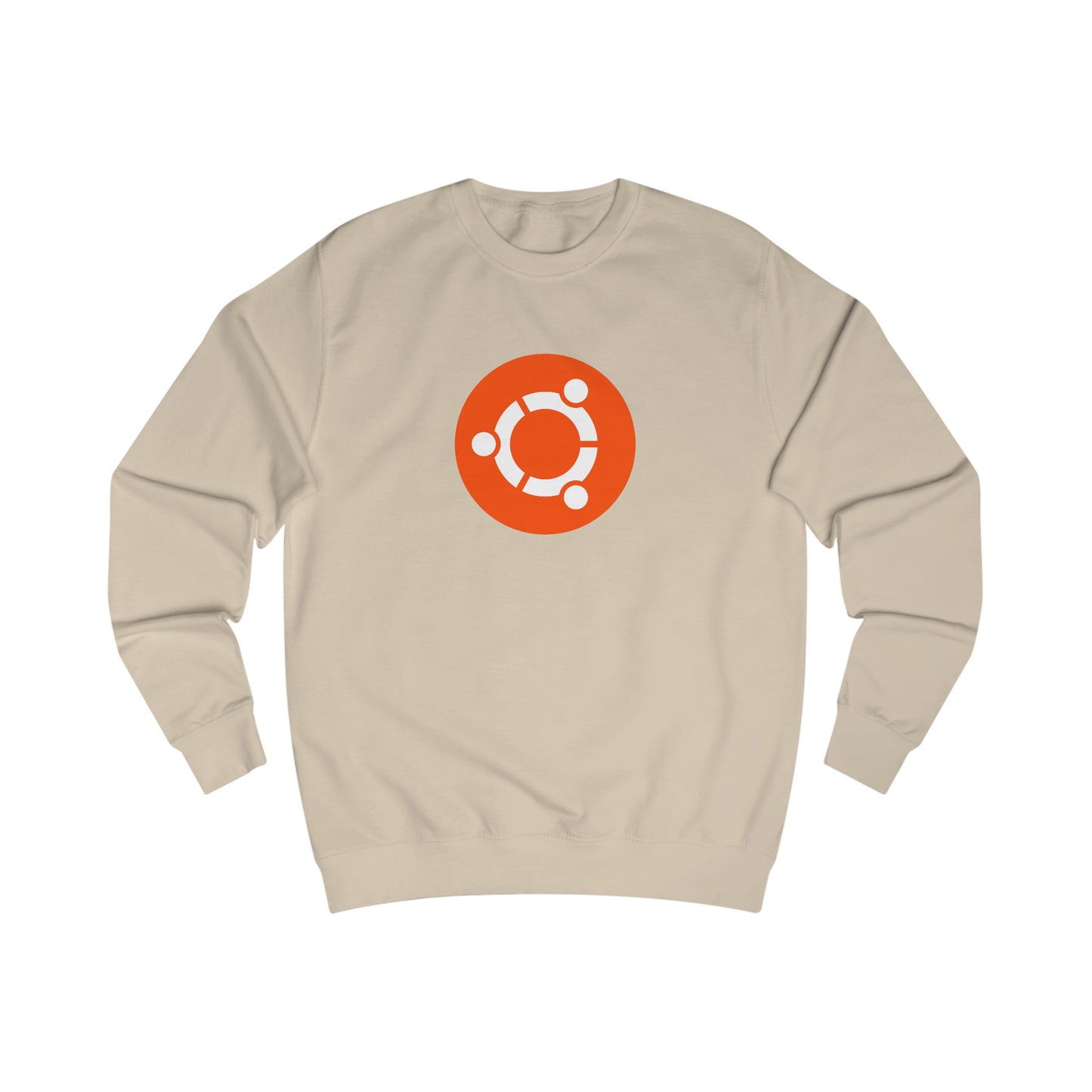 Ubuntu Logo Adult Sweatshirt