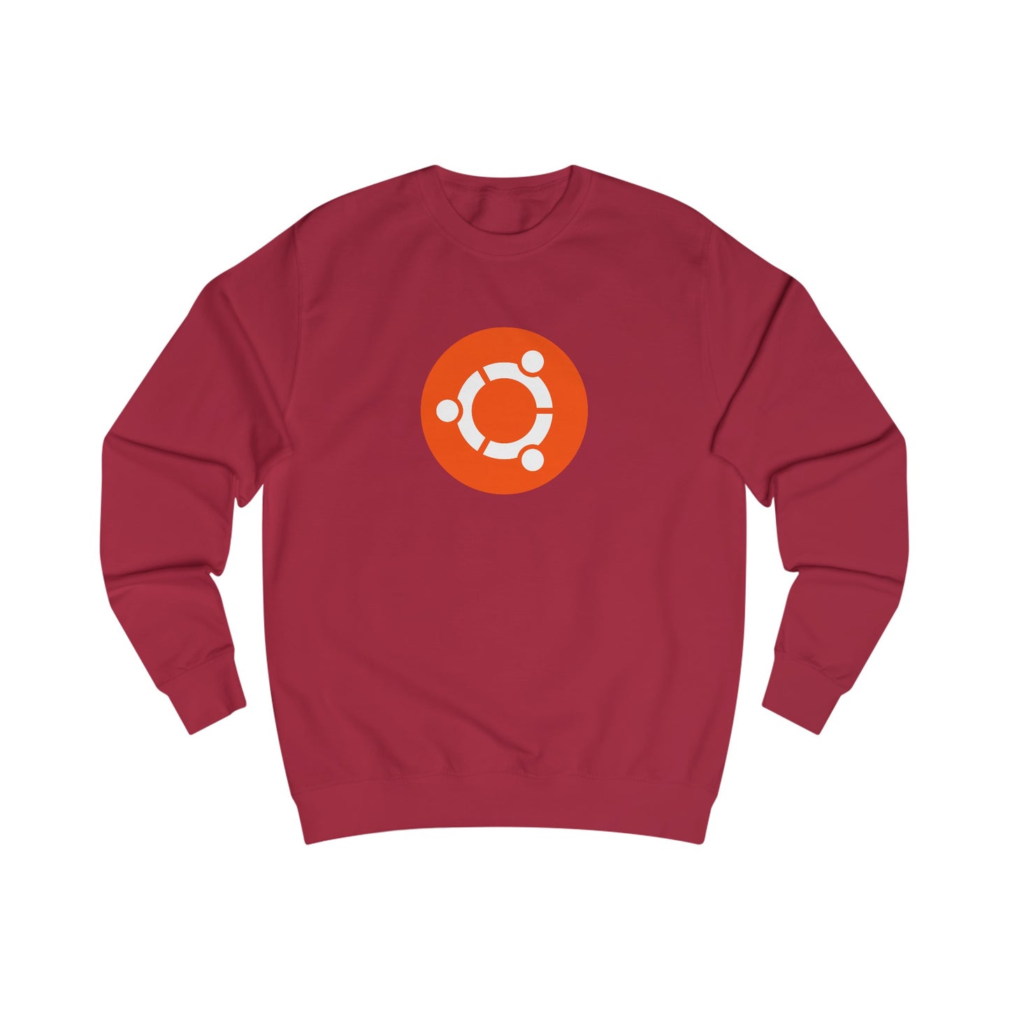 Ubuntu Logo Adult Sweatshirt