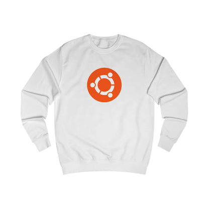 Ubuntu Logo Adult Sweatshirt