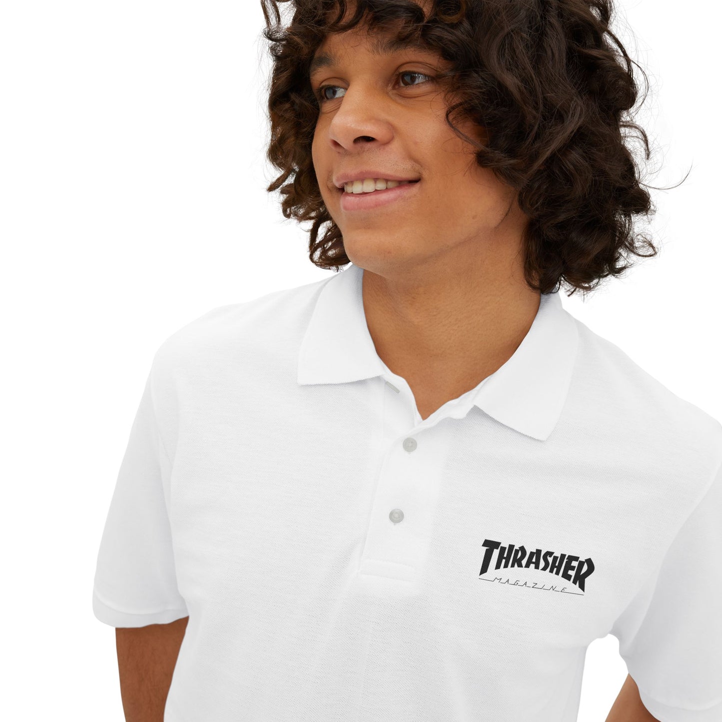 Thrasher Polo Shirt