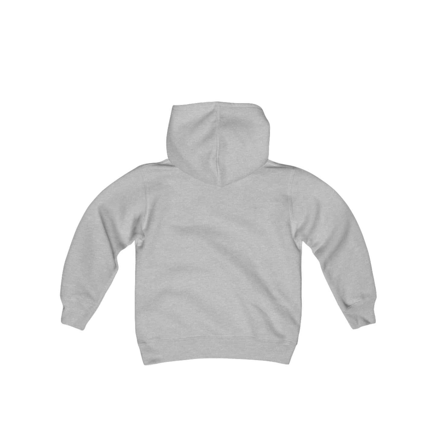 Target Logo Youth Hoodie