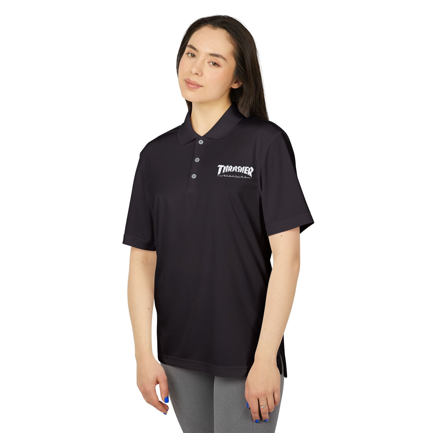 Thrasher Adidas Performance Polo