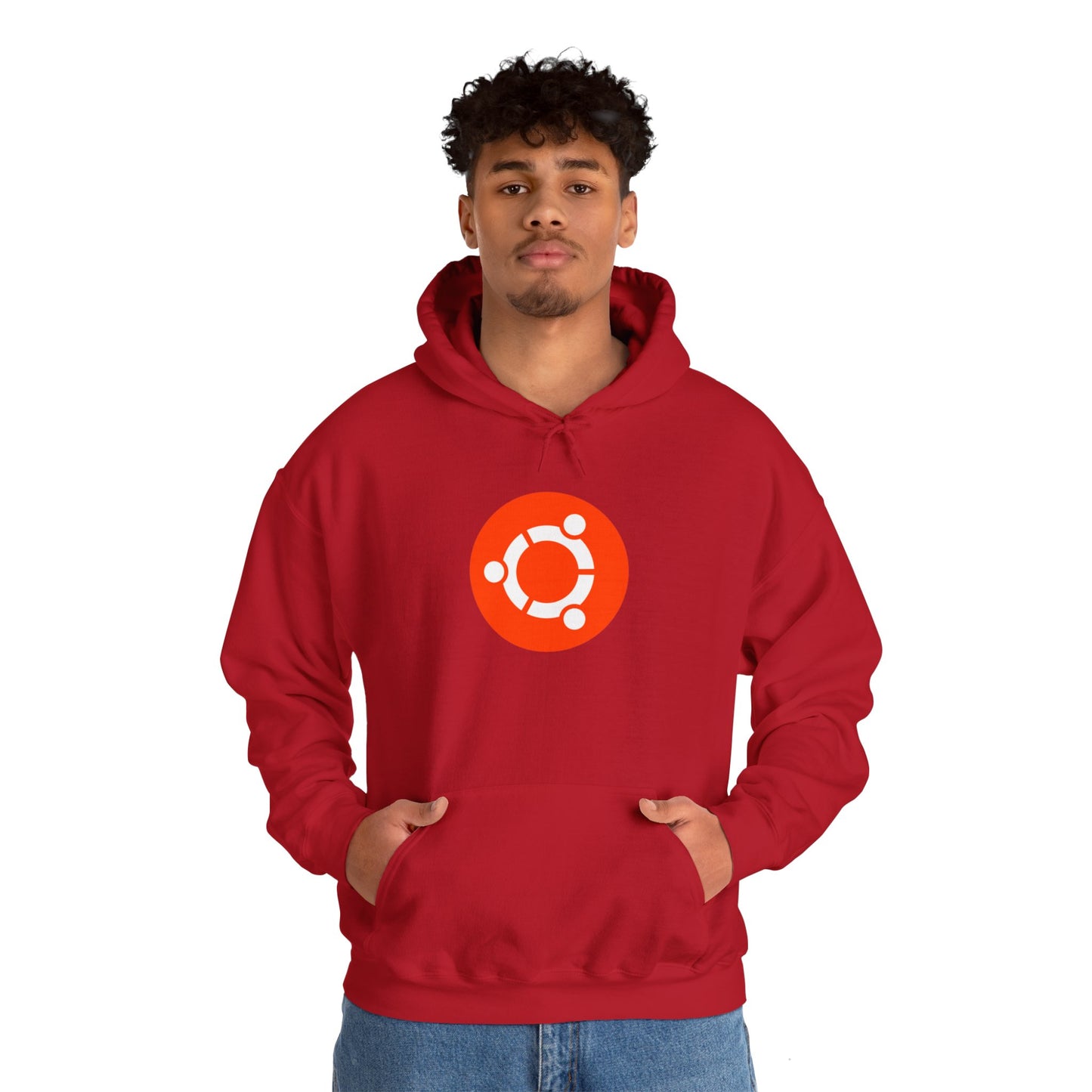 Ubuntu Adult Hoodie