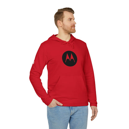 Motorola Adidas Adult Hoodie