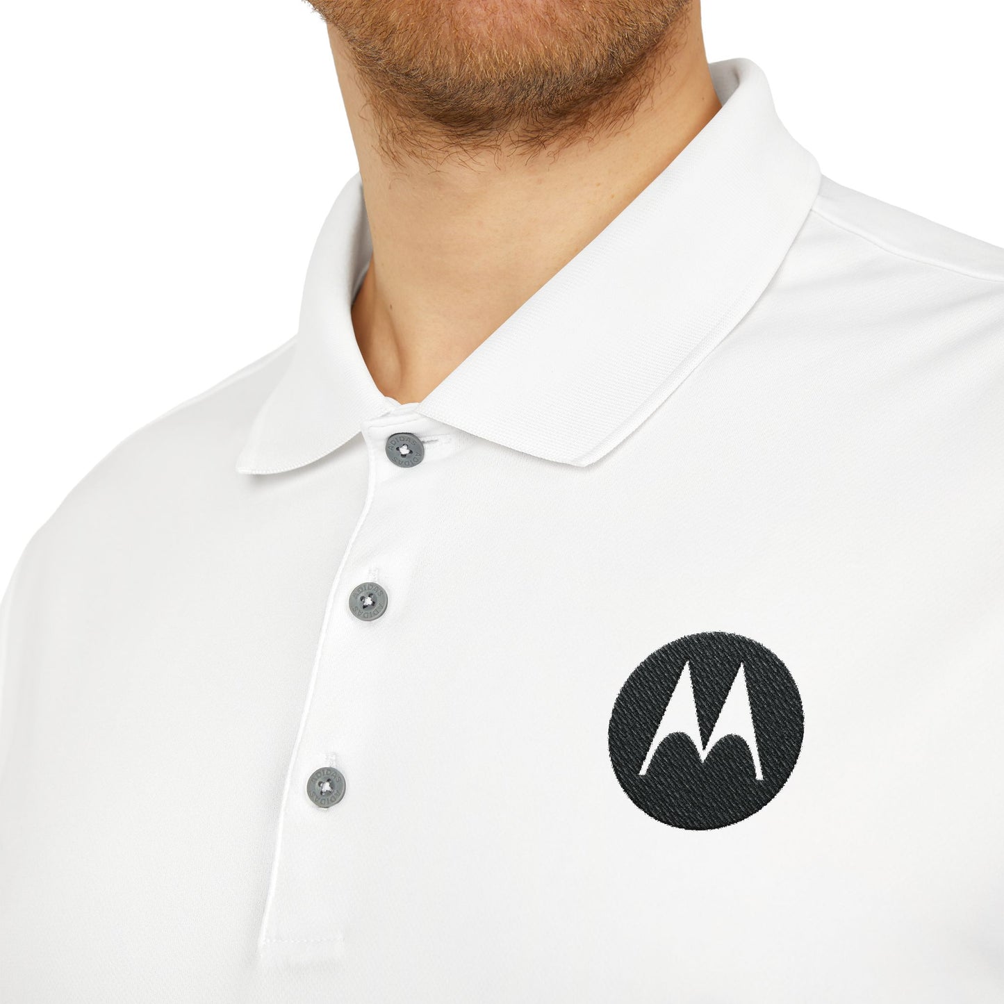 Motorola Adidas Performance Polo