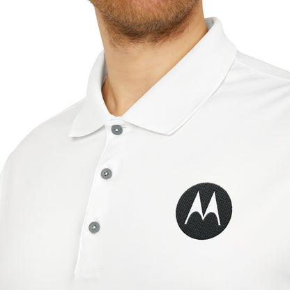 Motorola Adidas Performance Polo