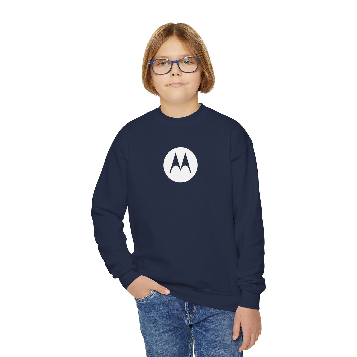 Motorola Youth Sweatshirt