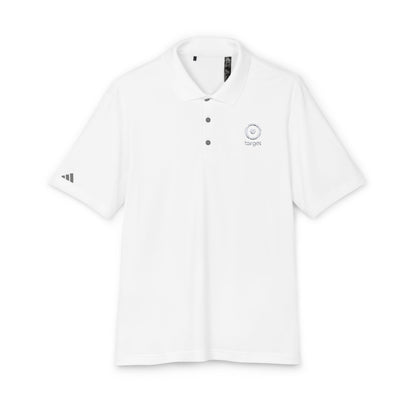 Target Logo Adidas Performance Polo