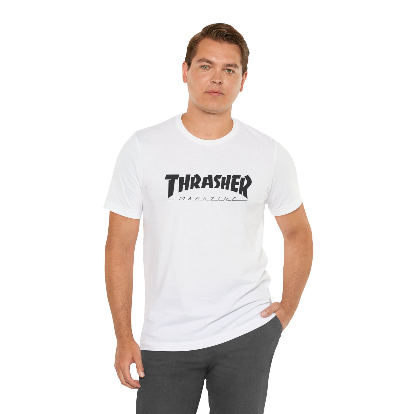 Thrasher Adult T-Shirt