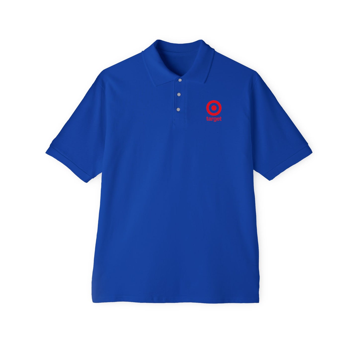 Target Logo Polo Shirt