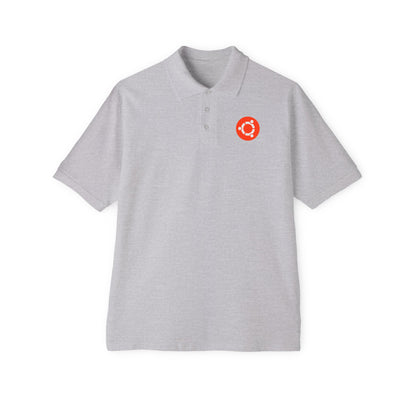 Ubuntu Logo Polo Shirt