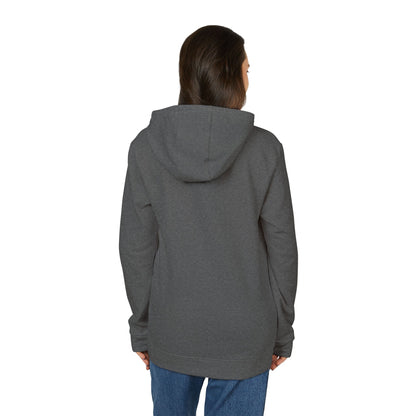 Ubuntu Logo Adidas Adult Hoodie