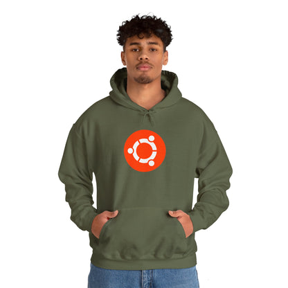 Ubuntu Adult Hoodie