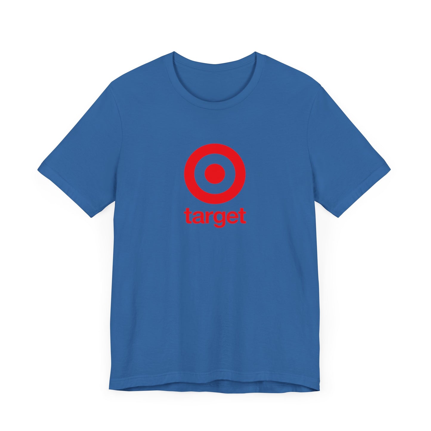 Target Logo Adult T-Shirt