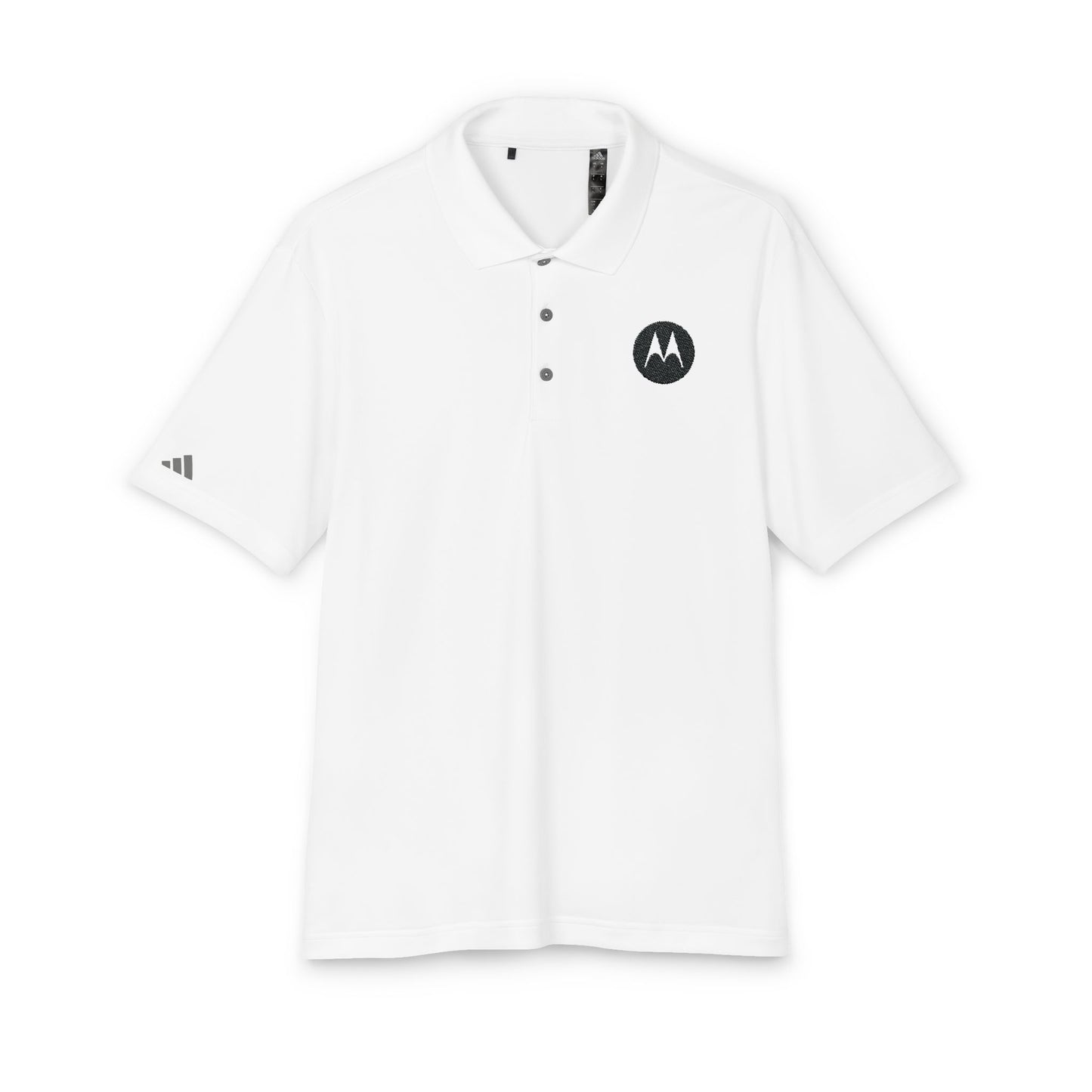 Motorola Adidas Performance Polo