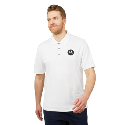 Motorola Adidas Performance Polo